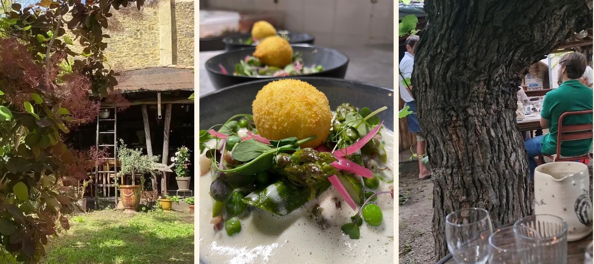 Restaurant Le Bienheureux - Gallery Image 1