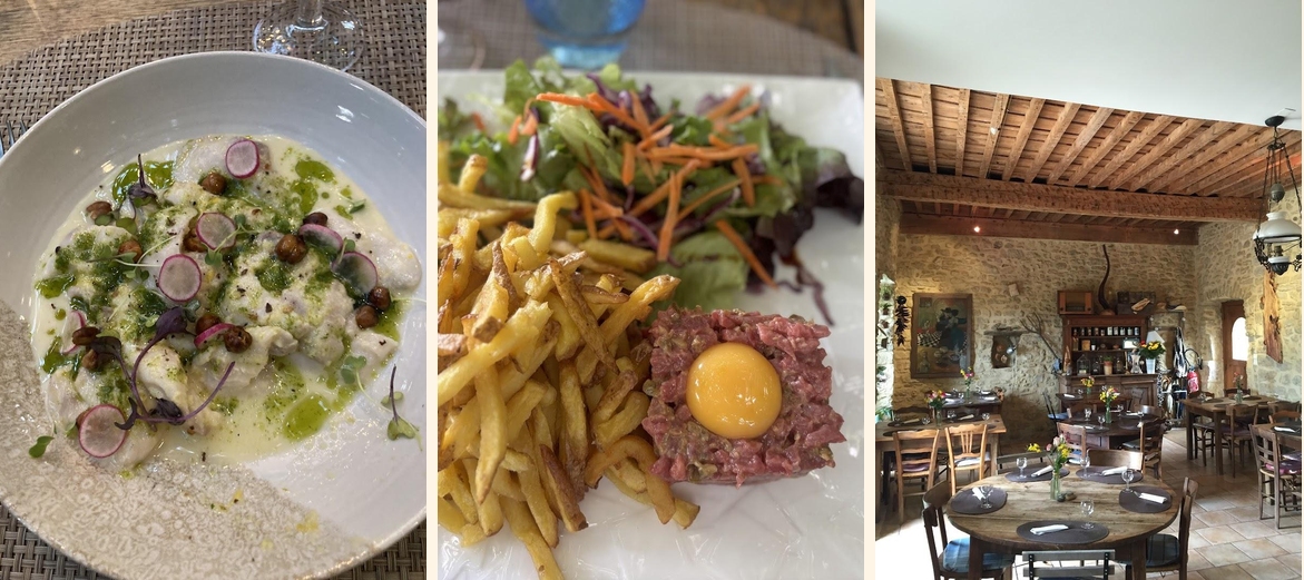 Restaurant Le Bienheureux - Gallery Image 2