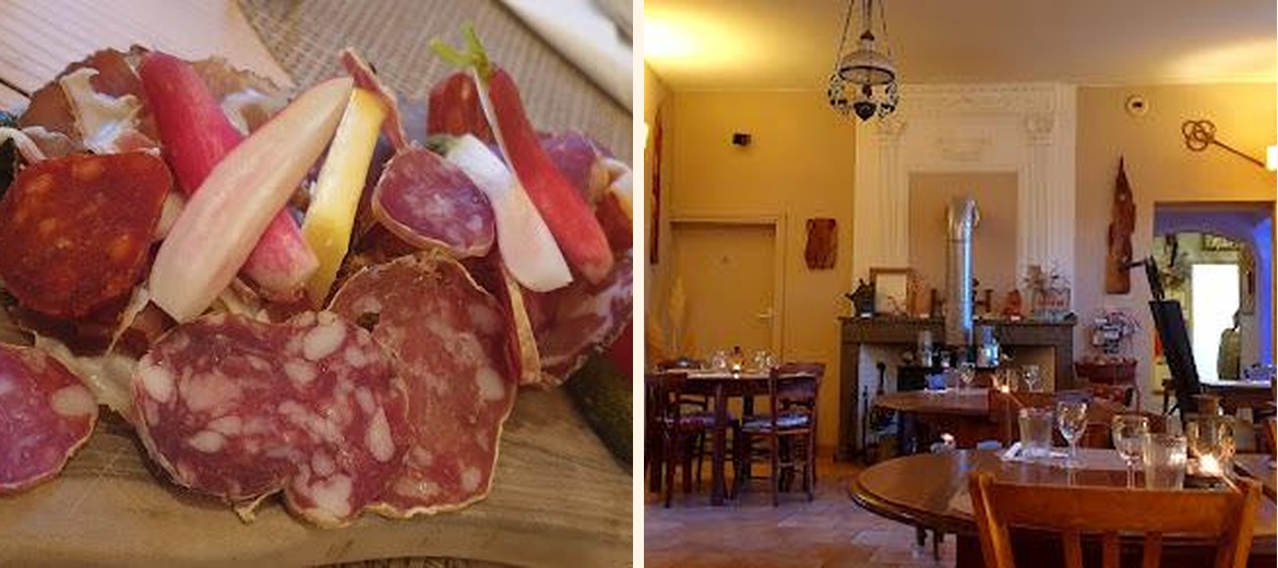 Restaurant Le Bienheureux - Gallery Image 3