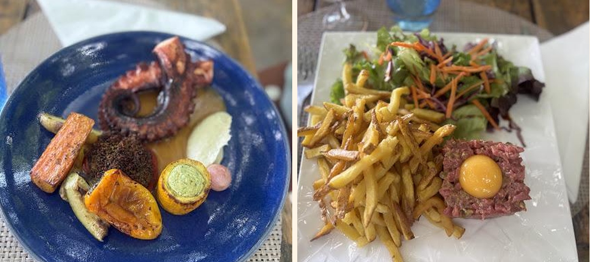 Restaurant Le Bienheureux - Gallery Image 6