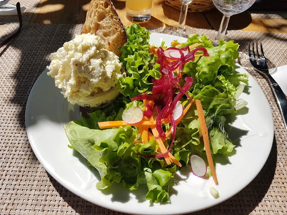 Chevrette En Chaleur