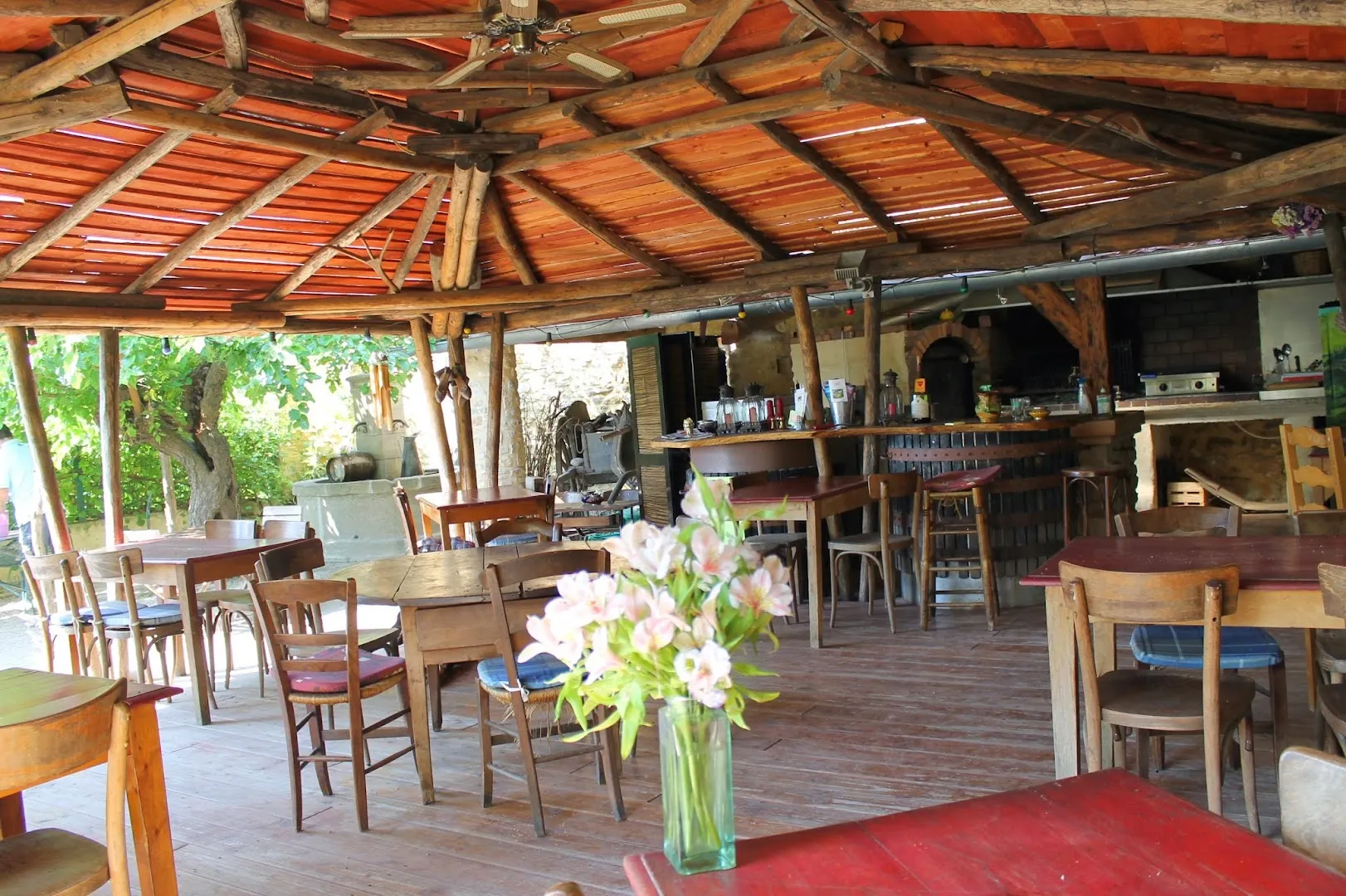 Restaurant Le Bienheureux