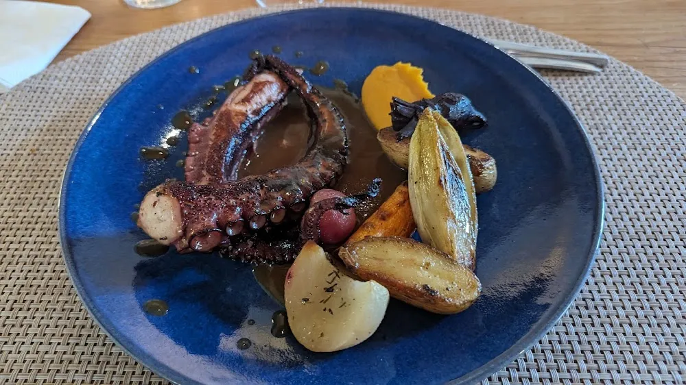 Tentacules de Poulpe