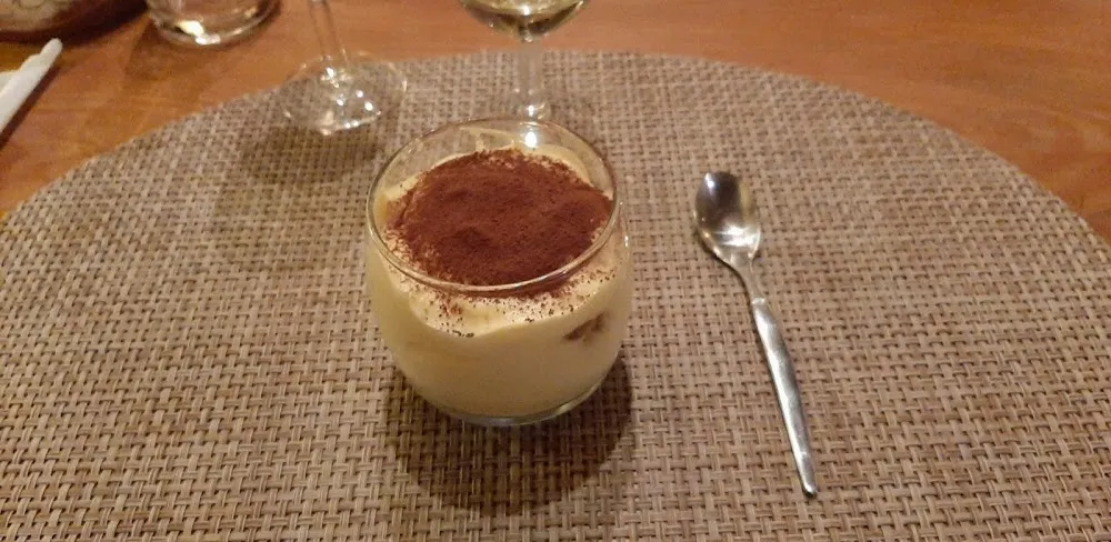 Tiramisu Maison